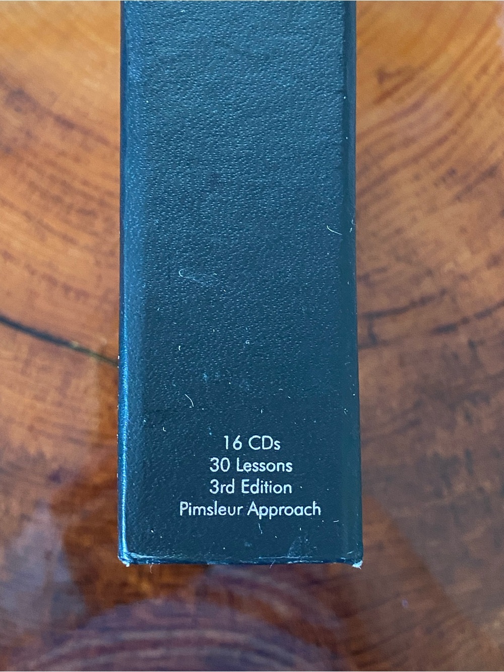 PIMSLEUR Gold Edition RUSSIAN 1 Complete Language Course - Picture 3 of 7